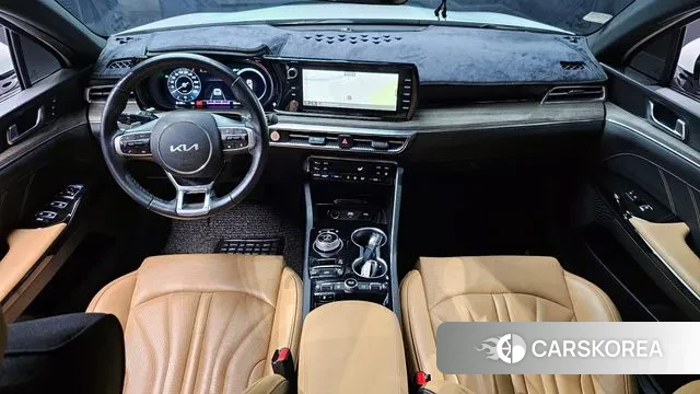 Kia K5 Hybrid 3rd Generation id 3776549 из Кореи 17