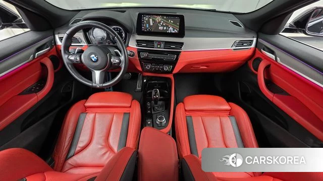 BMW X2 (F39) id 4981484 из Кореи 29