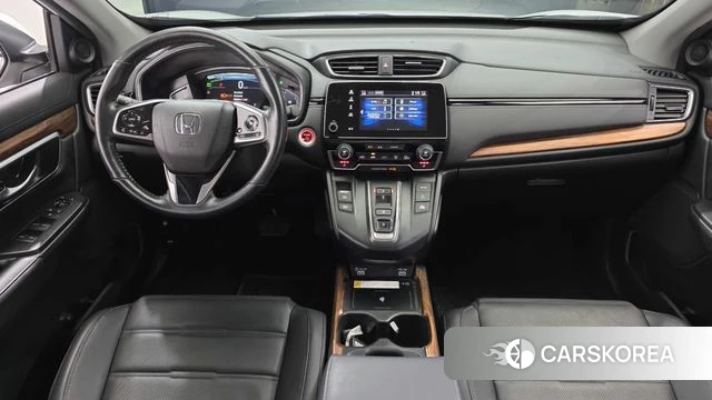 Honda CR-V 5th generation id 4666629 из Кореи 17