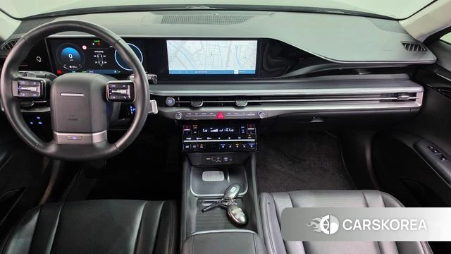 Hyundai Grandeur Hybrid (GN7) id 5039844 из Кореи 28
