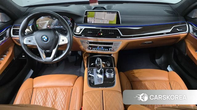 BMW 7 Series (G11) id 5040771 из Кореи 30