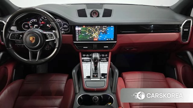 Porsche Cayenne (PO536) id 5023376 из Кореи 35