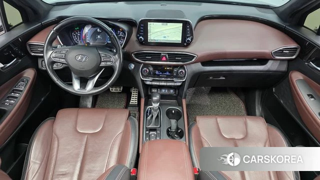 Hyundai Santa Fe TM id 5004446 из Кореи 17