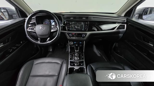 Ssangyong Beautiful Korando id 5035025 из Кореи 27