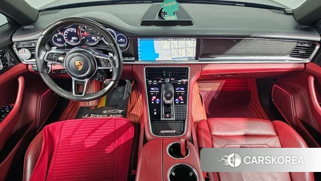 Porsche Panamera (971) id 4737677 из Кореи 28