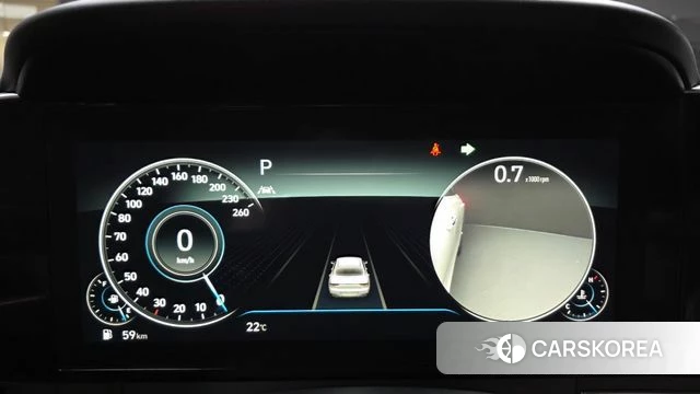 Hyundai The New Grandeur IG id 4977417 из Кореи 28