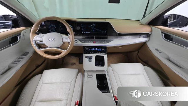 Hyundai The New Grandeur IG id 4476946 из Кореи 29