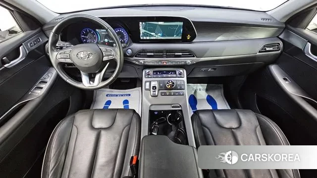 Hyundai Palisade id 3578540 из Кореи 17