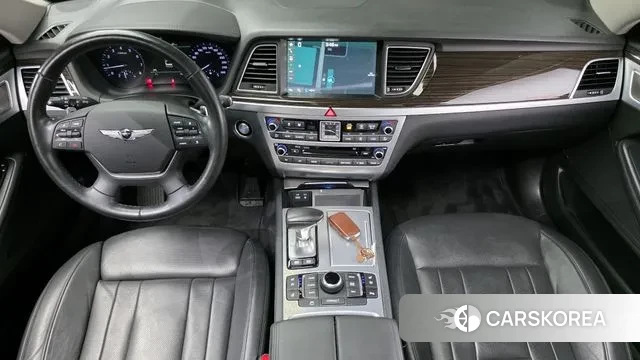 Genesis G80 id 3661974 из Кореи 17