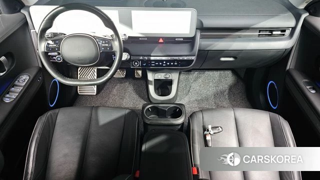Hyundai Ionic 5 id 4854867 из Кореи 31