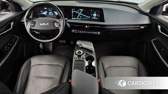 Kia EV6 id 5022846 из Кореи 31