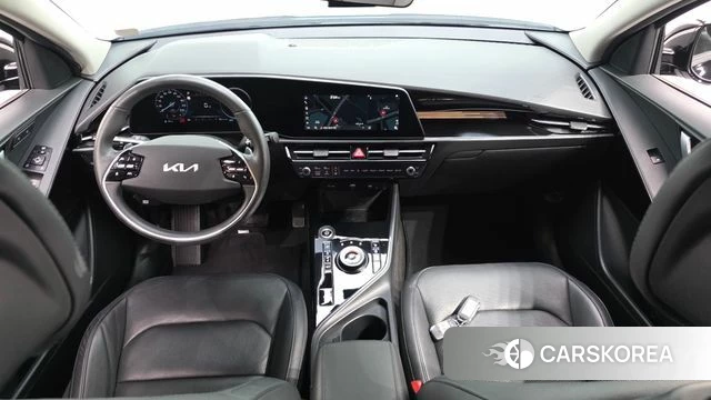 Kia Di All New Niro EV id 5002824 из Кореи 29