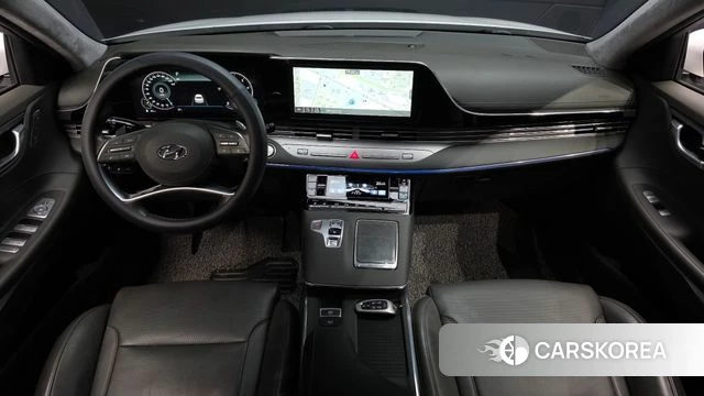 Hyundai The New Grandeur IG id 4758560 из Кореи 17
