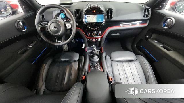 Mini Cooper S Countryman id 4687760 из Кореи 31