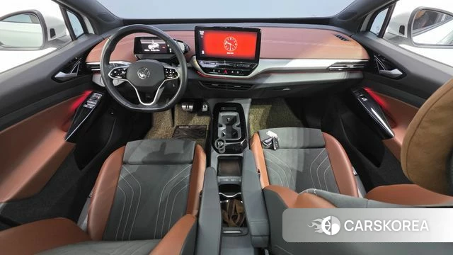 Volkswagen ID.4 id 5039695 из Кореи 30