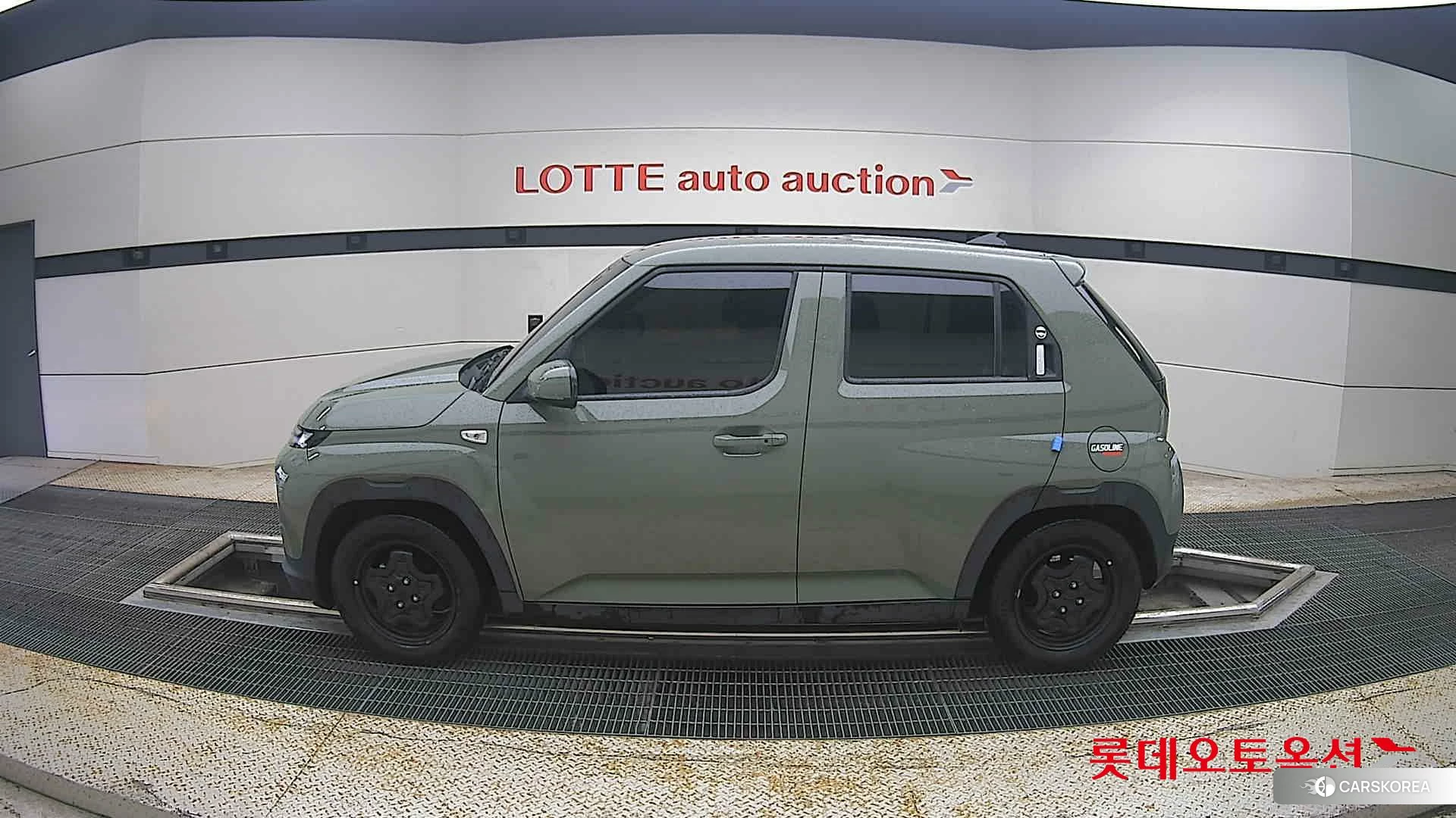 Hyundai Casper id 4984701 из Кореи 34