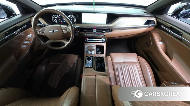 Genesis G90 id 5035103 из Кореи 30