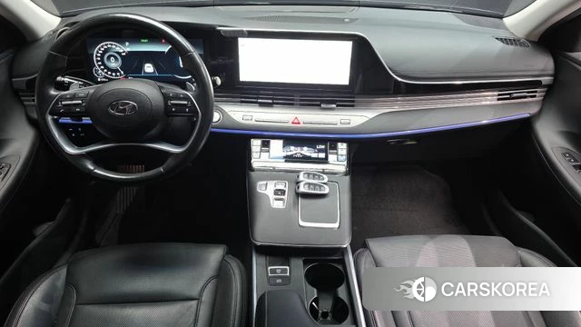 Hyundai The New Grandeur IG id 4836440 из Кореи 17