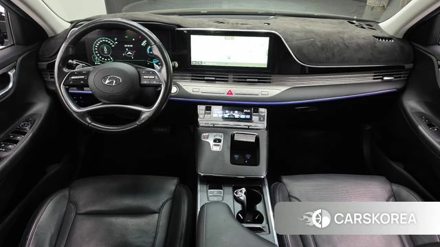 Hyundai The New Grandeur IG Hybrid id 5013436 из Кореи 17
