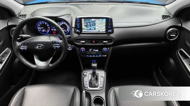 Hyundai Kona id 5003937 из Кореи 17
