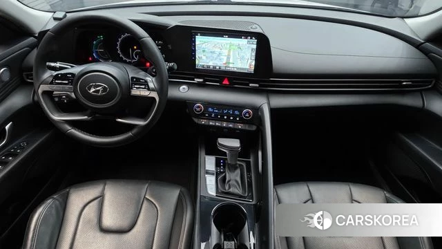 Hyundai Avante Hybrid (CN7) id 4975843 из Кореи 27