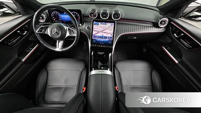 Mercedes-Benz C-Class W206 id 4981655 из Кореи 30