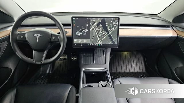 Tesla Model 3 id 5040571 из Кореи 27