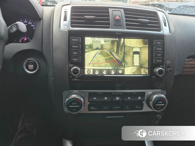 Kia The New Mohave id 5004699 из Кореи 14