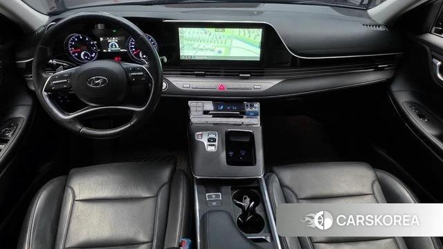 Hyundai The New Grandeur IG id 4688246 из Кореи 17