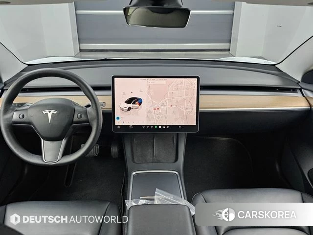 Tesla Model 3 id 5000678 из Кореи 17