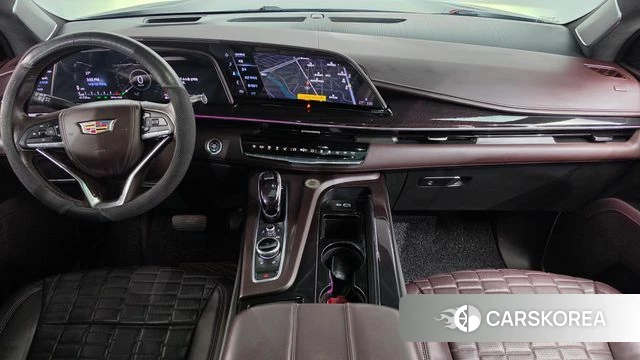 Cadillac Escalade 5th Generation id 4965853 из Кореи 31