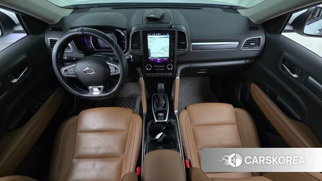 Renault Korea (Samsung) The New QM6 id 4986521 из Кореи 29