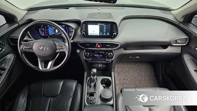Hyundai Santa Fe TM id 4785760 из Кореи 17