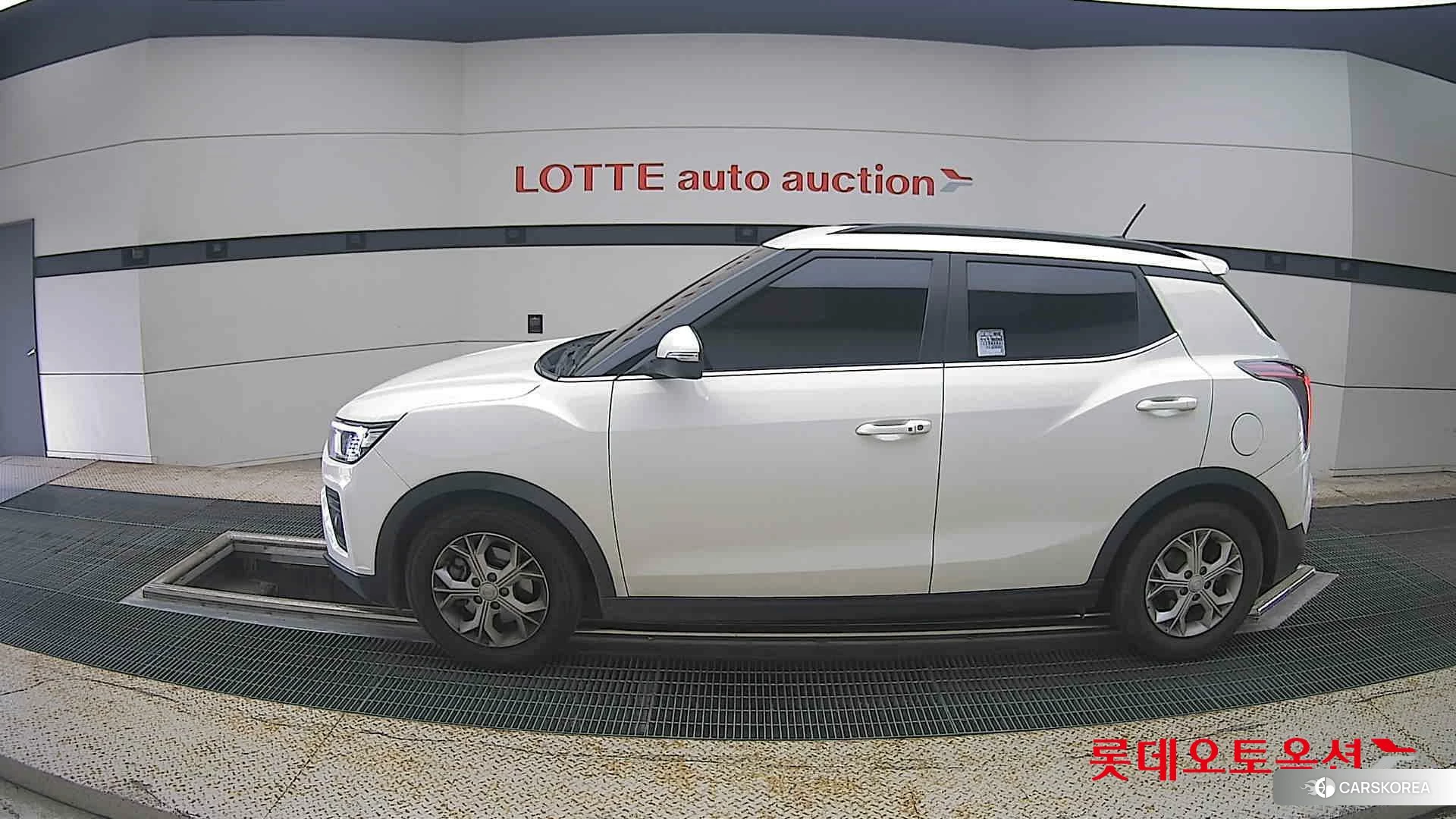 SsangYong Tivoli id 4984584 из Кореи 34