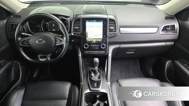 Renault Korea (Samsung) QM6 id 5029461 из Кореи 17
