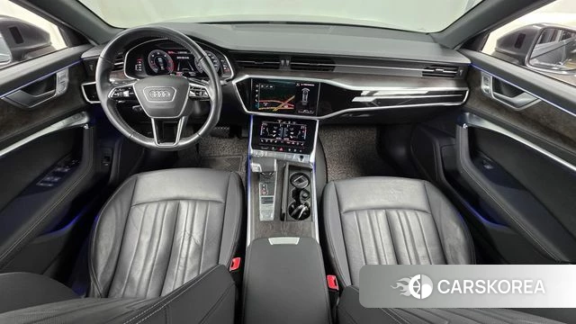 Audi A6 (C8) id 4998057 из Кореи 17