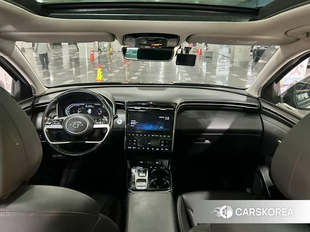 Hyundai Tucson Hybrid (NX4) id 4991198 из Кореи 17