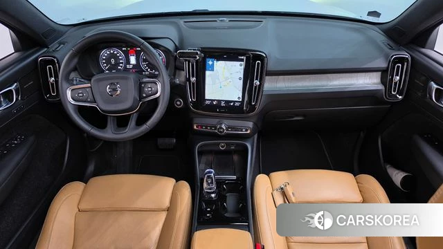 Volvo XC40 id 4952816 из Кореи 32