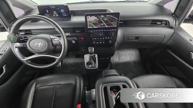 Hyundai Staria id 5003383 из Кореи 25