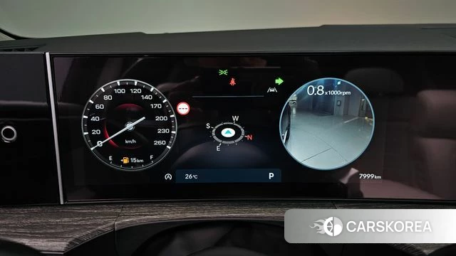 Hyundai Santa Fe (MX5) id 4700578 из Кореи 32