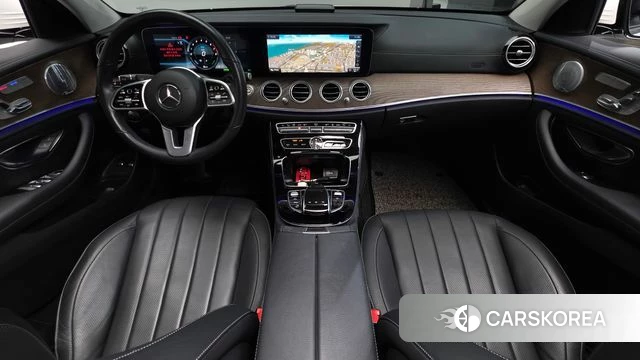 Mercedes-Benz E-Class W213 id 4997985 из Кореи 37