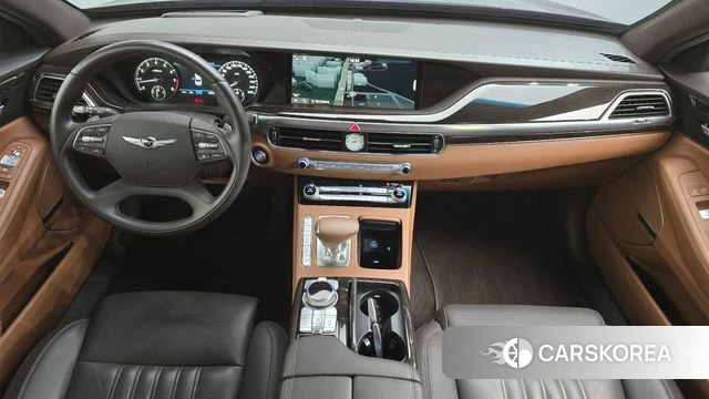 Genesis G90 id 4977503 из Кореи 27