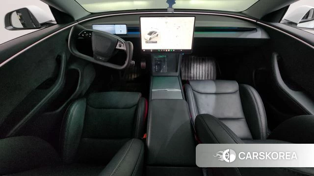 Tesla Model 3 id 4432641 из Кореи 34