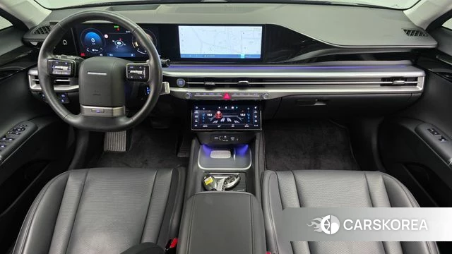 Hyundai Grandeur (GN7) id 5016401 из Кореи 17