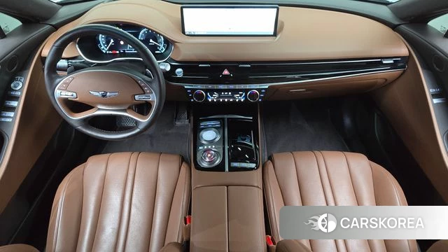 Genesis G80 (RG3) id 4996706 из Кореи 31
