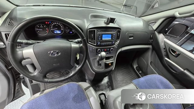 Hyundai The New Grand Starex id 4856018 из Кореи 17