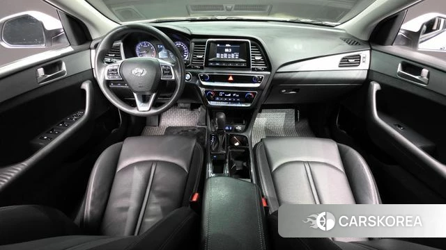 Hyundai Sonata New Rise id 4720905 из Кореи 17