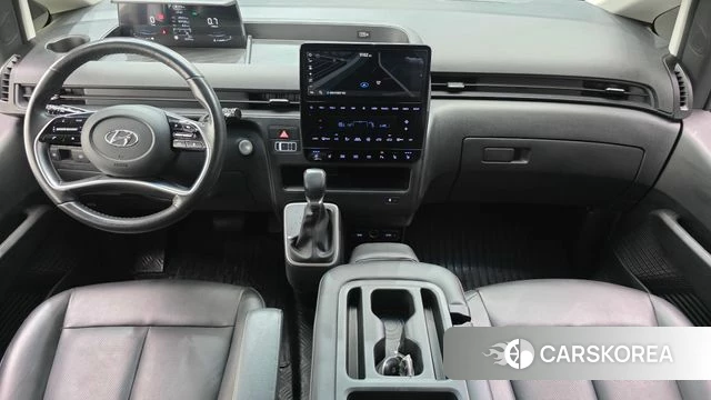 Hyundai Staria id 4835245 из Кореи 14