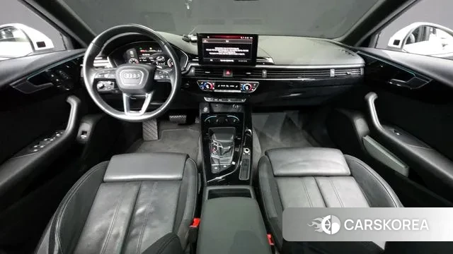 Audi A4 (B9) id 3169655 из Кореи 17