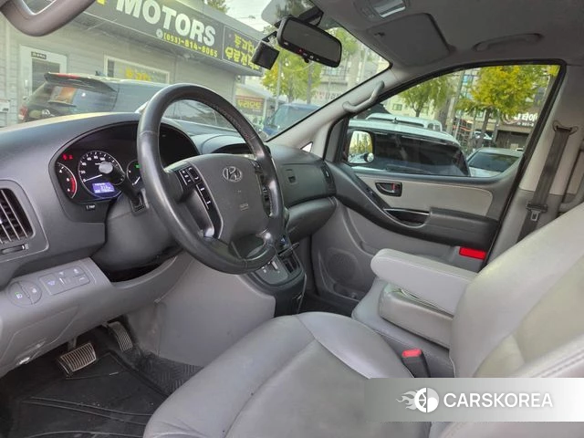 Hyundai The New Grand Starex id 5041927 из Кореи 10